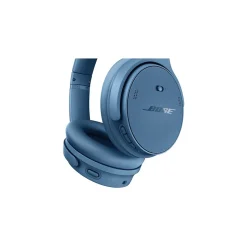 Bose QuietComfort Wireless Noise Canceling Over-Ear Headphones, Bluetooth, Blue Dusk (884367-1300)