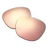 Bose Soprano Style Audio Headphone Frames Lenses, Mirrored Rose Gold (855974-0810)