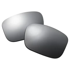 Bose Tenor Style Audio Headphone Frames Lenses, Mirrored Silver (855978-0310)