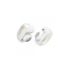 Bose Ultra Open Wireless Noise Canceling Earbuds Headphones, Bluetooth, Diamond White (881046-0040)