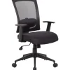Boss Mesh Back Task Chair, Black (B6706-BK)