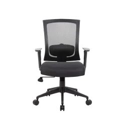 Boss Mesh Back Task Chair, Black (B6706-BK)