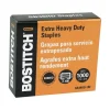Bostitch 1" Length High Capacity Staples, Full Strip, 1000/Box (SB38HD-1M)