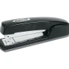 Bostitch B5000 Desktop Stapler, 20-Sheet Capacity, Staples Included, Black (B5000BLK)