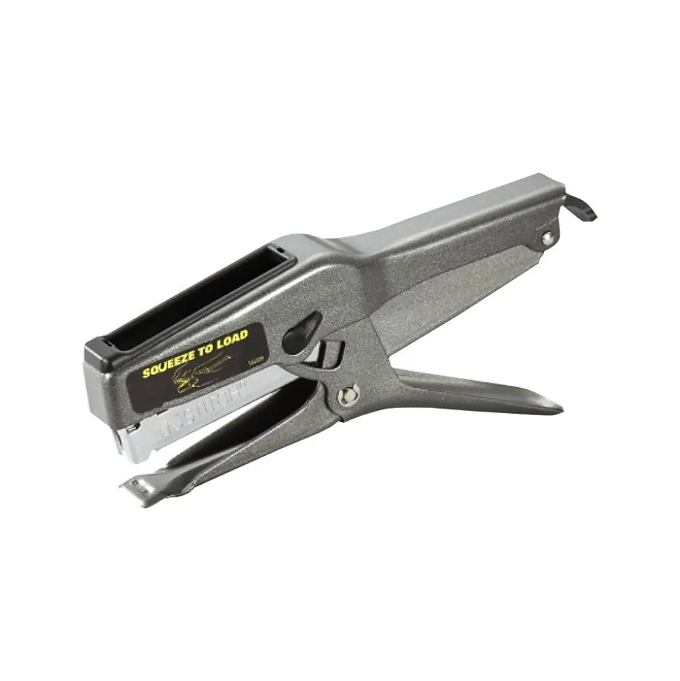 Bostitch B8 Heavy Duty Stapling Plier, 45 Sheet Capacity, Black (02245)