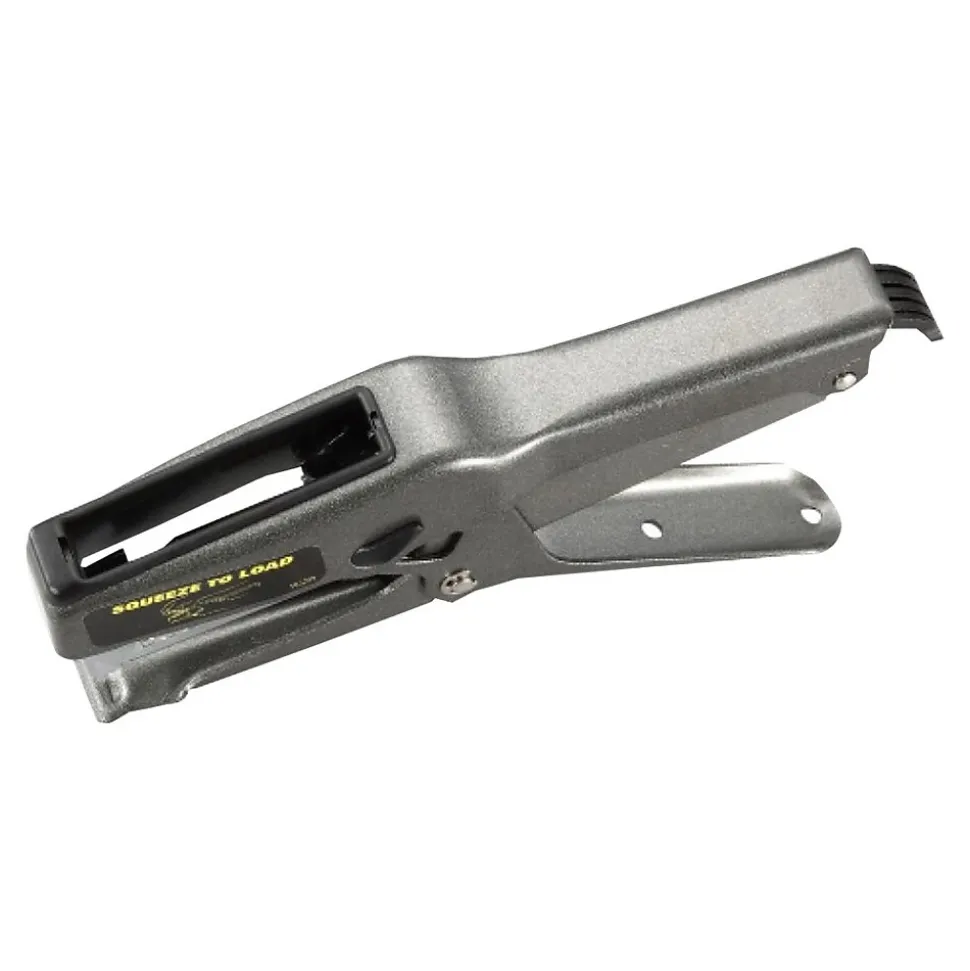 Bostitch B8 Heavy Duty Stapling Plier, 45 Sheet Capacity, Black (02245)