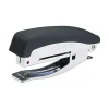 Bostitch Deluxe Hand-Held Stapler, 20 Sheet Capacity, Black/Chrome (42100)