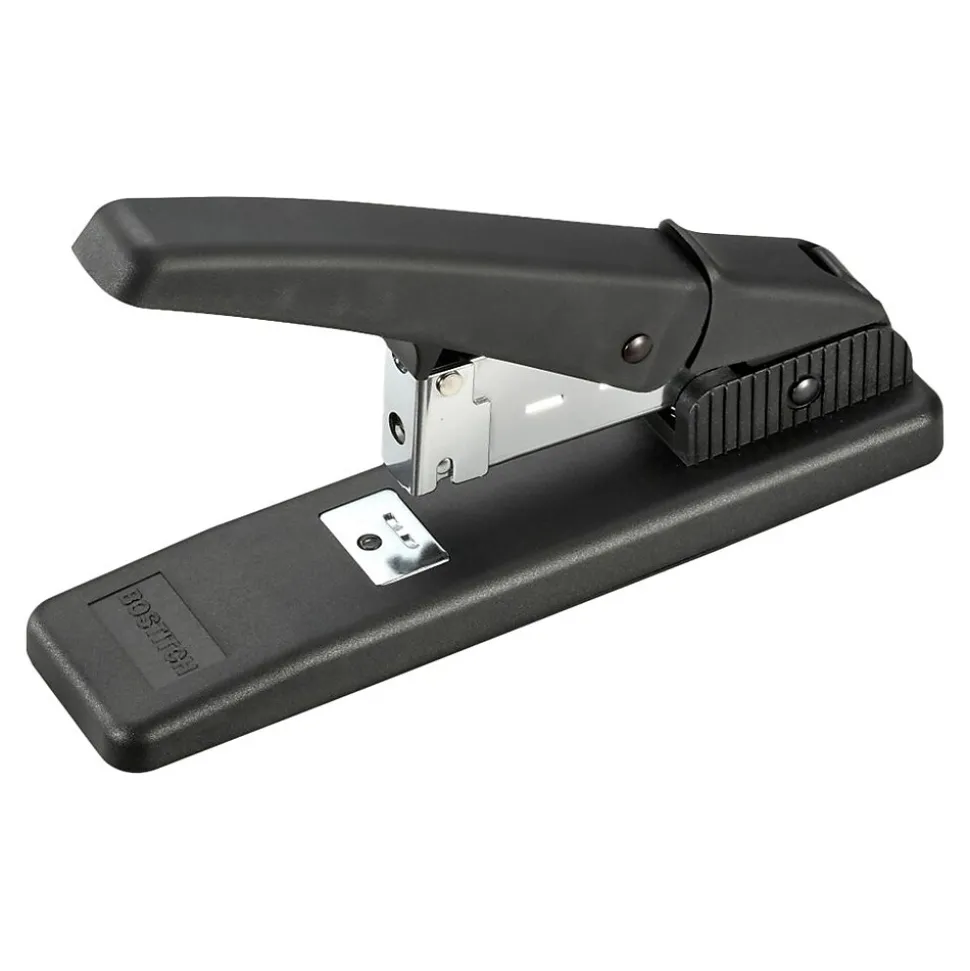 Bostitch Desktop Stapler, 60 Sheet Capacity, Black (03201)