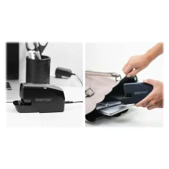 Bostitch Electric Stapler, 20 Sheet Capacity, Black (MDS20-BLK)