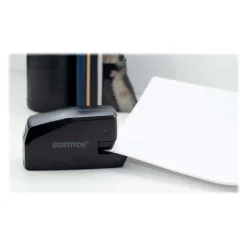 Bostitch Electric Stapler, 20 Sheet Capacity, Black (MDS20-BLK)