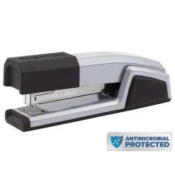 Bostitch Epic Desktop Stapler, 25-Sheet Capacity, Staples Included, Silver (B777R-SLV)