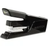 Bostitch EZ Squeeze 40 Heavy Duty Desktop Stapler, 40-Sheet Capacity, Staples Included, Black (BOSB9040)