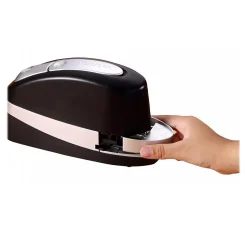 Bostitch Impulse Electric Stapler, 20 Sheet Capacity, Black (20SUITE-BLK)