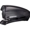 Bostitch Inspire Handheld Stapler, 15-Sheet Capacity, Staples Included, Black (1491-BLK)