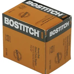 Bostitch PHD-60 3/8" Length Standard Cartridge Staples, 5000/Cartridge (BOSSB35PHD5M)
