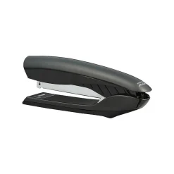 Bostitch Premium Stand-Up Desktop Stapler, 20 Sheet Capacity, Black (B326-BLK)