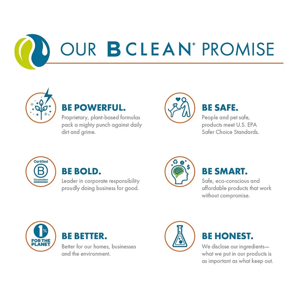 Boulder Clean Dishwasher Gel, Grapefruit Pomegranate, 100 Oz., 4/CT (003144CT)