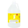 Boulder Clean Disinfectant Cleaner, Lemon Scent, 128 oz Bottle, 4/Carton (BCL003137CT)