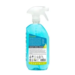 Boulder Clean Glass + Surface Cleaner, Herbal Peppermint Scent, 28 Oz. (003229EA)