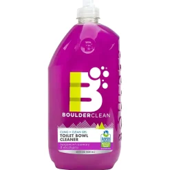 Boulder Clean Toilet Bowl Cleaner, Bergamot Rosemary Eucalyptus Scent, 28 Oz. (003205EA)