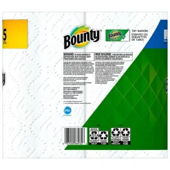 Bounty Paper Towels, 2-ply, 138 Sheets/Roll, 2 Rolls/Pack (66932/5707)