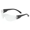 Bouton Zenon Z11SM Polycarbonate Rimless Safety Glasses, Clear Lens, Anti-Scratch (250-00-0000)