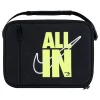 3Brand All In Lunch Tote, Black/Yellow (9AT028-023)