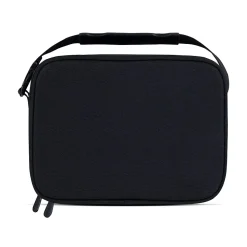 3Brand All In Lunch Tote, Black/Yellow (9AT028-023)