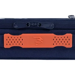 3Brand Let's Ride Lunch Tote, Blue/White (9AT028-U90)