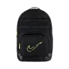 3Brand Russell Wilson Pro Nike Laptop Backpack, Medium, Black/Green (9AT047-023)