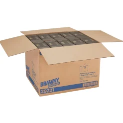 Brawny P200 Paper Cleaning Wipers, 12.5