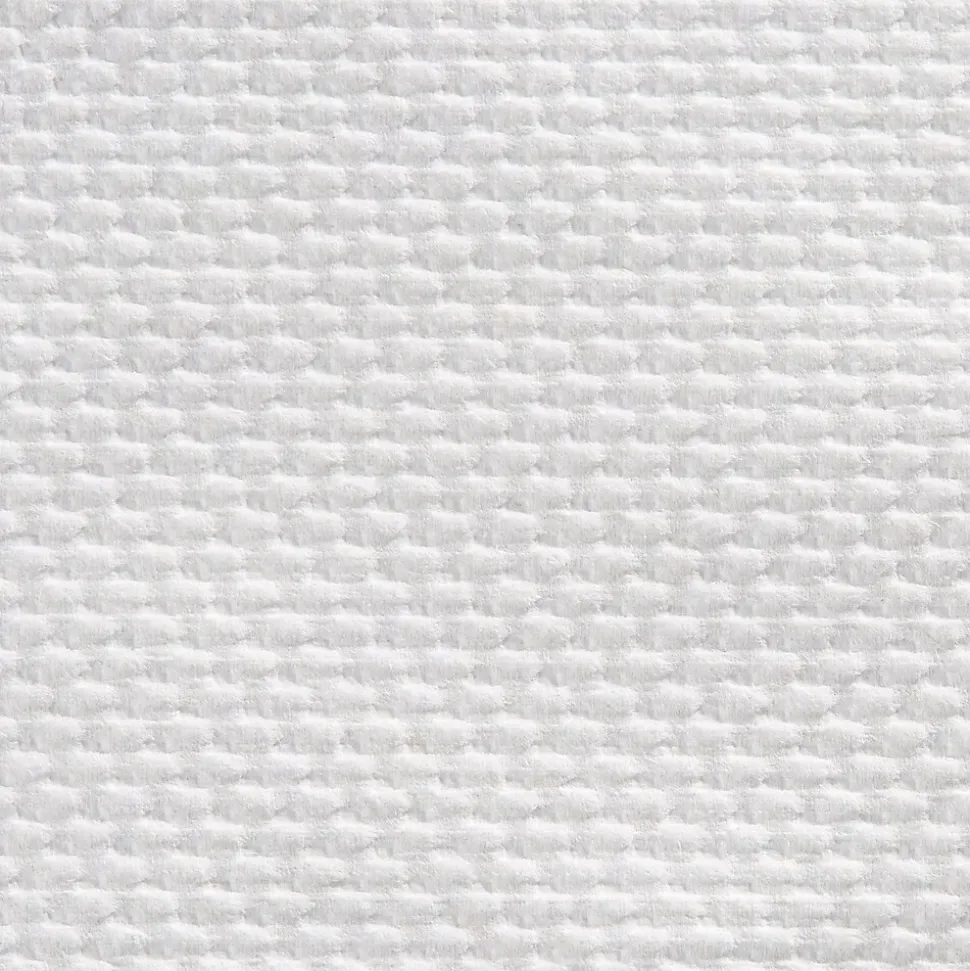 Brawny P200 Paper Cleaning Wipers, 12.5" x 8", White, 20/Carton (29221)