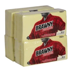 Brawny Professional Nylon Dusting Wipers, 24