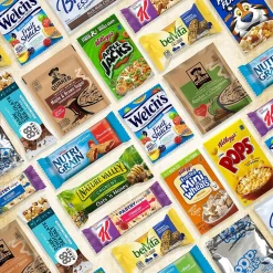 Break Box Breakfast Snack Box, 41/Box (700-S0002)