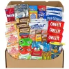 Break Box Dorm Room Survival Snack Box, 55 Items/Box (700-00014)