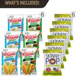 Break Box Gluten Free Snack Mix, Assorted, 32/Box (700-S0004)