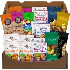Break Box Healthy Mixed Nuts Snack Box, 19/Box (700-00046)