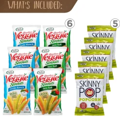 Break Box Healthy Snack Box, 37/Box (700-S0005)