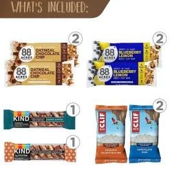 Break Box Healthy Snack Box, 23/Box (700-S0001)