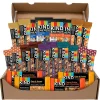 Break Box KIND® Bar Snack Mix, Variety Flavors, 22/Box (700-S0021)