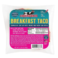 Breakfast Taco Natural, 12/ Pack (366-00001)