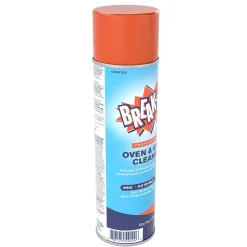 Break-Up Professional Kitchen & Oven Cleaner, 19 oz., 6/Carton (CBD991206)