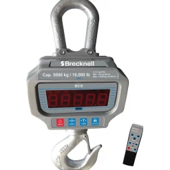 Brecknell Crane Scale, LED Display, 6000 lb. Capacity (BCS6000)