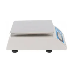 Brecknell Digital General-Purpose Bench Scale, 30 lb. Capacity (405-LCD)