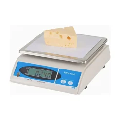 Brecknell Digital General-Purpose Bench Scale, 30 lb. Capacity (405-LCD)