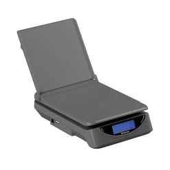 Brecknell Digital Postal Scale, 25 lb. Capacity (PS25 GRAY)