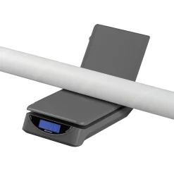 Brecknell Digital Postal Scale, 25 lb. Capacity (PS25 GRAY)