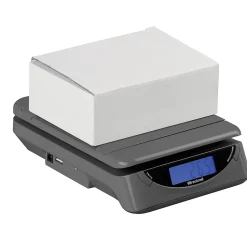 Brecknell Digital Postal Scale, 25 lb. Capacity (PS25 GRAY)
