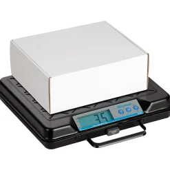 Brecknell Digital Postal Scale, 250 lb. Capacity (GP250)