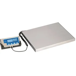 Brecknell® LPS400 Portable Shipping Scales, Up to 400 lb. Capacity (LPS400)